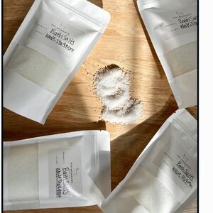 Bath Salts~Homemade 20 oz. approx.